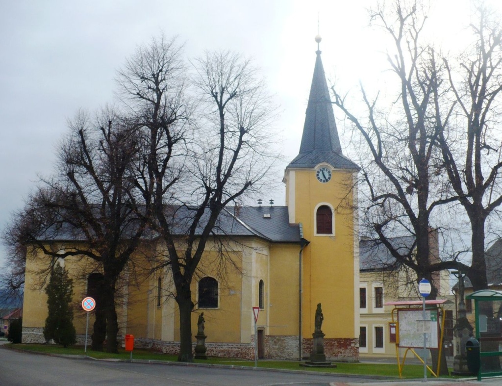 Adventní koncert, kostel sv. Bartoloměje Zborovice
